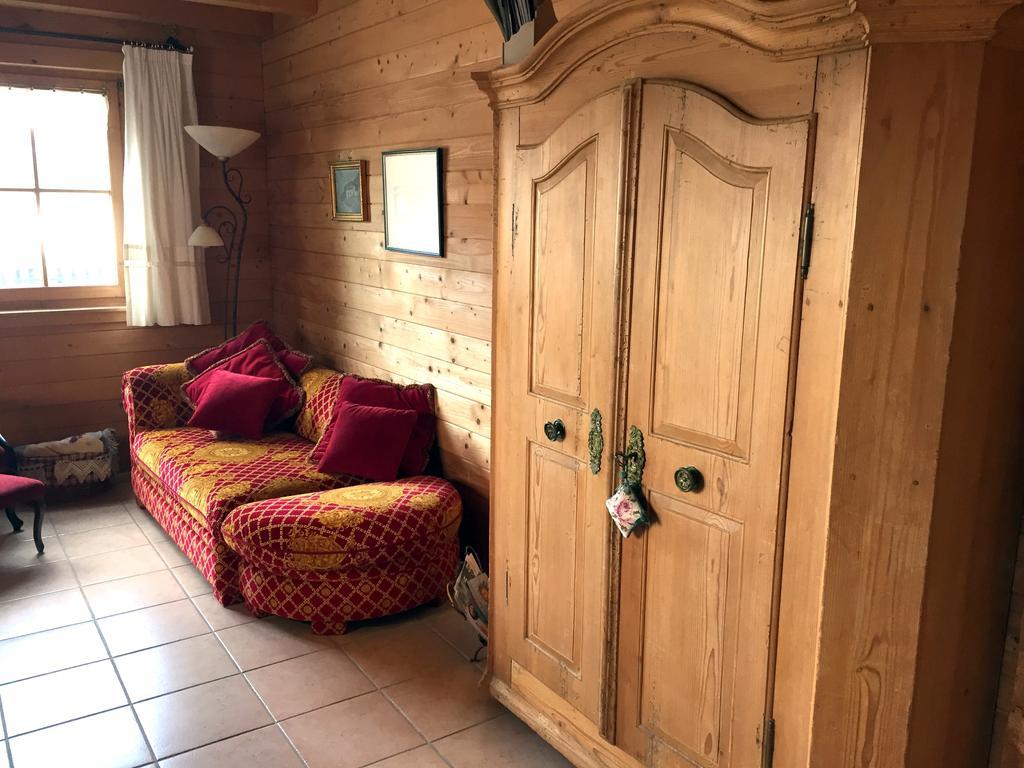 Ferienwohnung Romantik Im Roten Haus Füssen Exterior foto